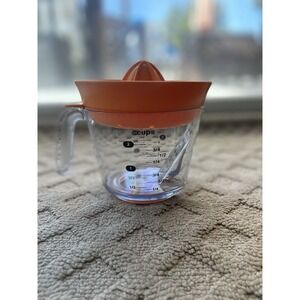 Farberware Professional 2 Cup Citrus Juicer with Easy Read Design‎